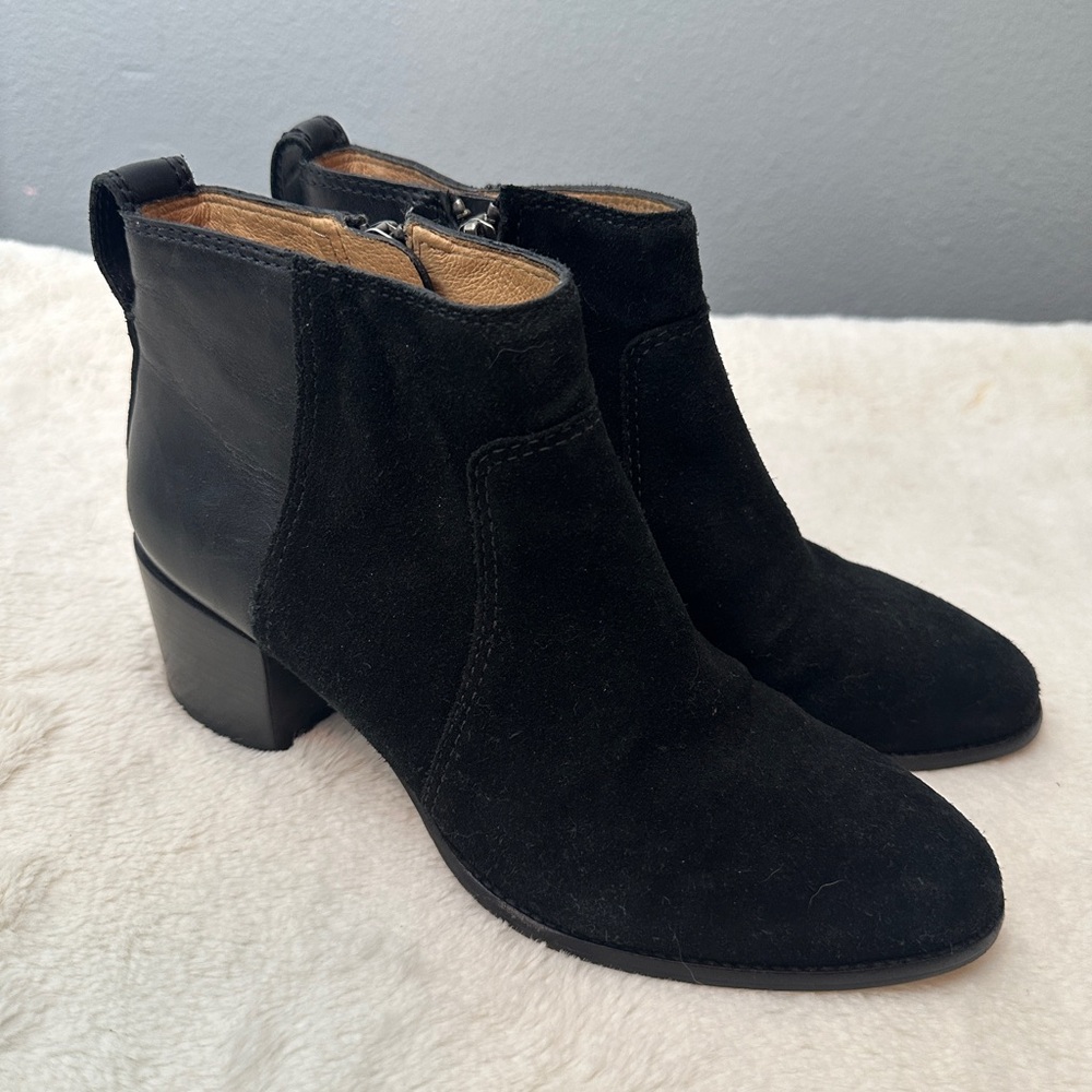 Madewell Asher boot